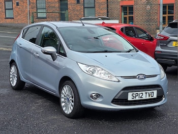 Used Ford Fiesta 2012 for sale - 78842624: Photo