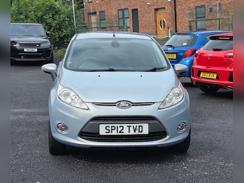 Used Ford Fiesta 2012 for sale - 78842624: Photo