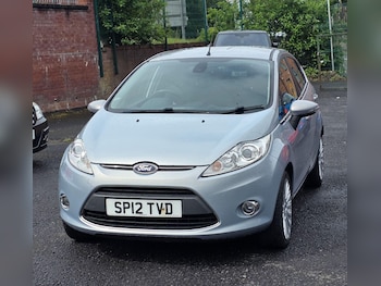 Used Ford Fiesta 2012 for sale - 78842624: Photo