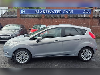 Used Ford Fiesta 2012 for sale - 78842624: Photo