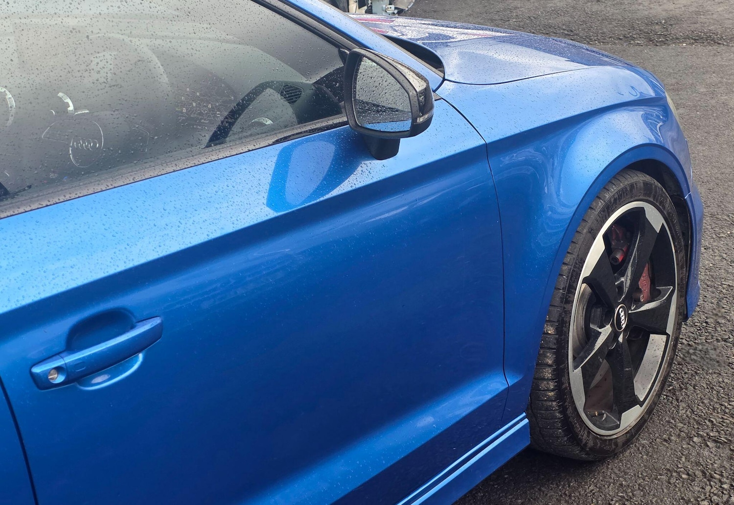 Used Audi RS3 2019 for sale - 77853983: Photo 10