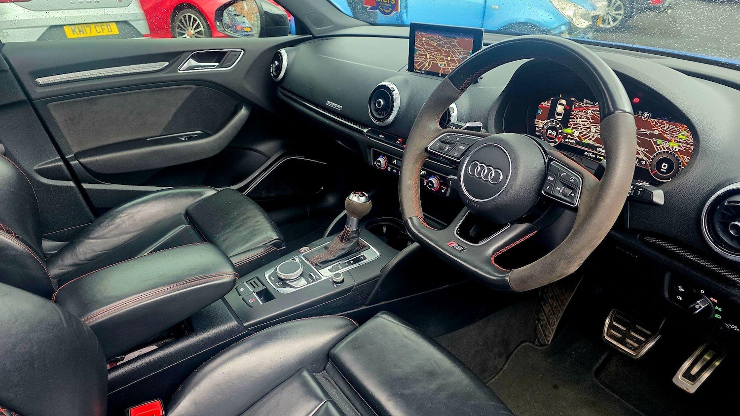 Used Audi RS3 2019 for sale - 77853983: Photo 13