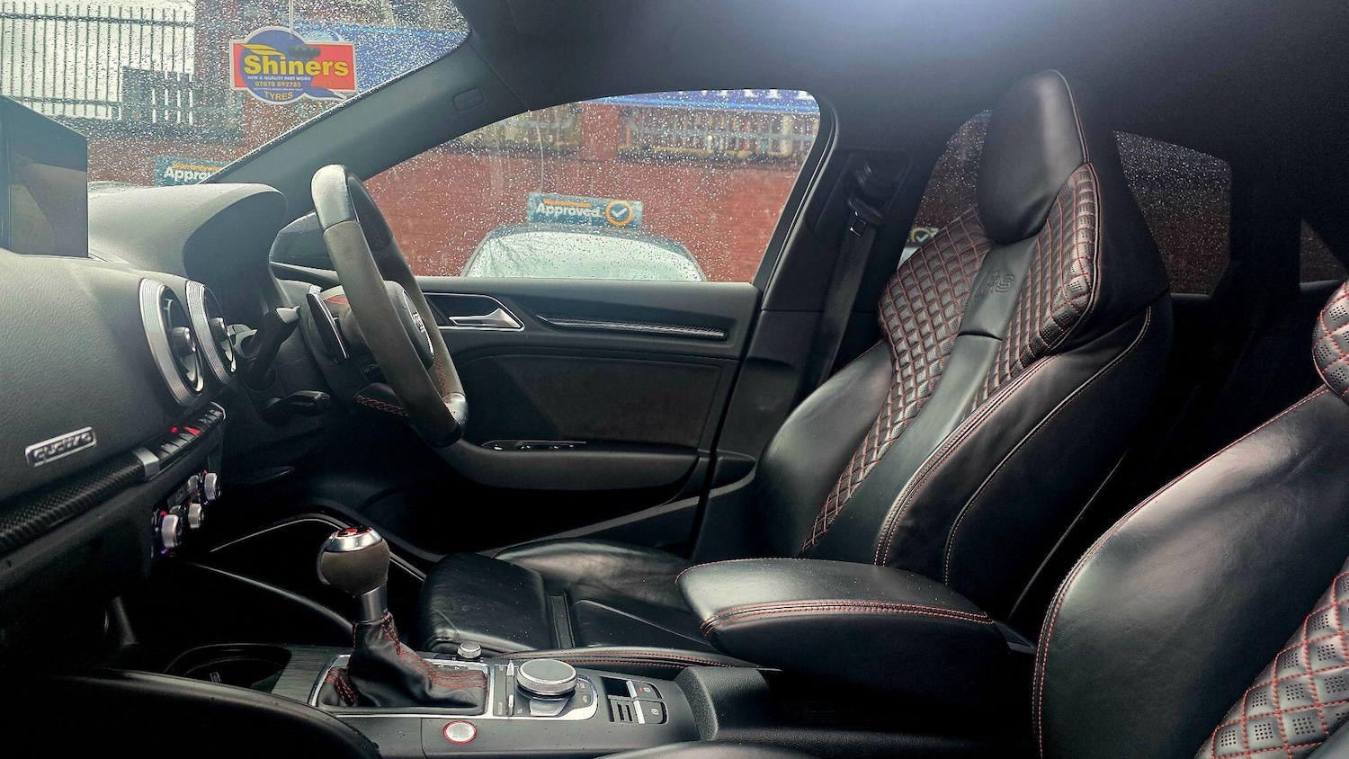 Used Audi RS3 2019 for sale - 77853983: Photo 16