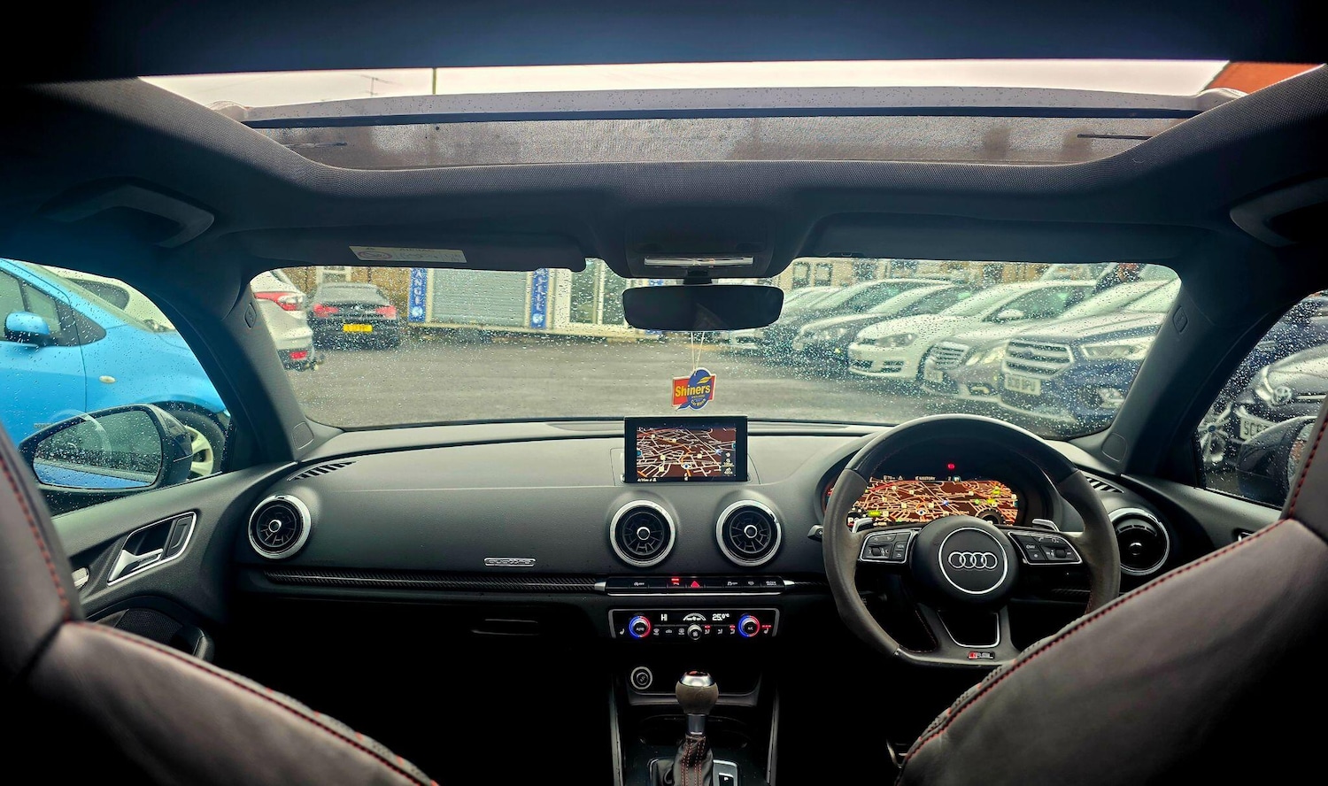 Used Audi RS3 2019 for sale - 77853983: Photo 23