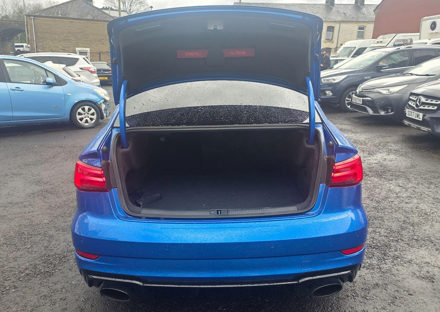 Used Audi RS3 2019 for sale - 77853983: Photo 24