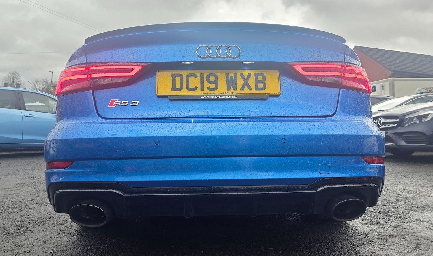 Used Audi RS3 2019 for sale - 77853983: Photo 26