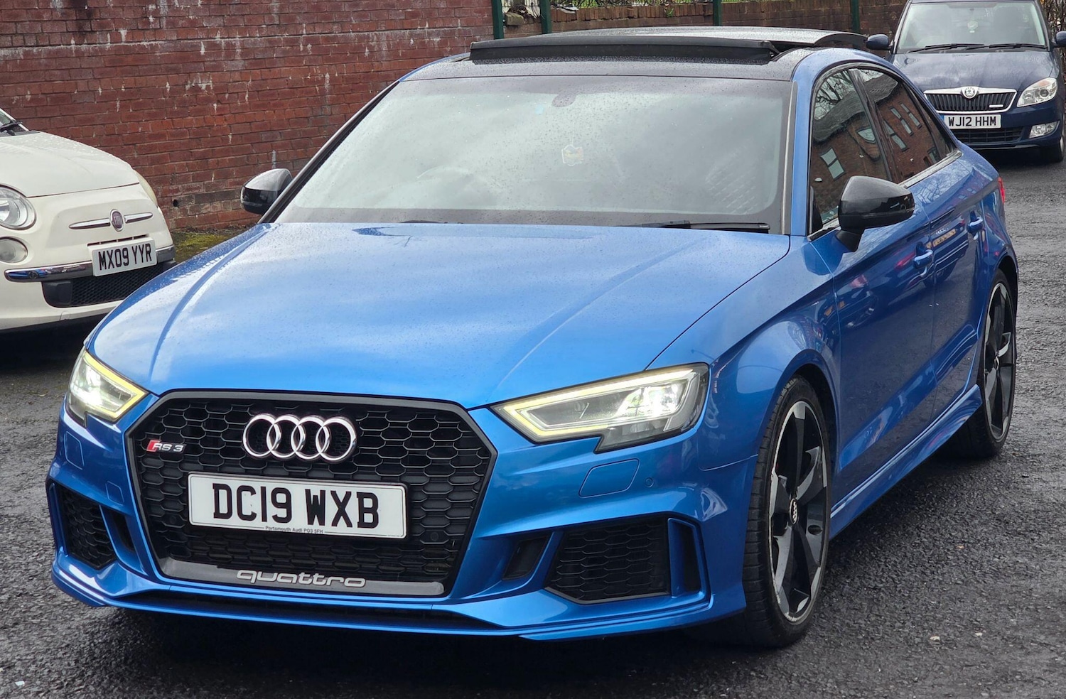 Used Audi RS3 2019 for sale - 77853983: Photo 3
