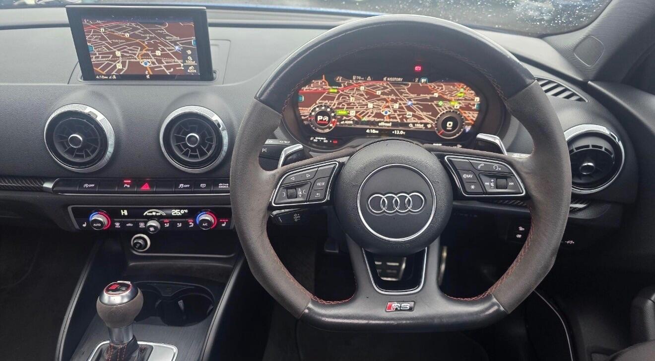 Used Audi RS3 2019 for sale - 77853983: Photo 30