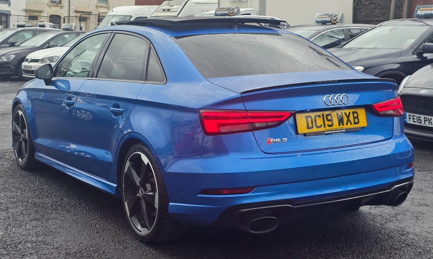Used Audi RS3 2019 for sale - 77853983: Photo 5