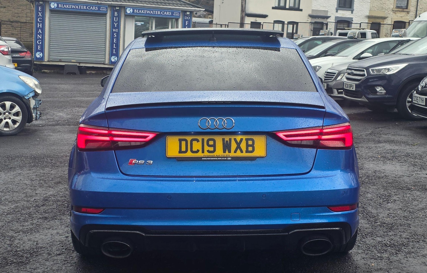 Used Audi RS3 2019 for sale - 77853983: Photo 6