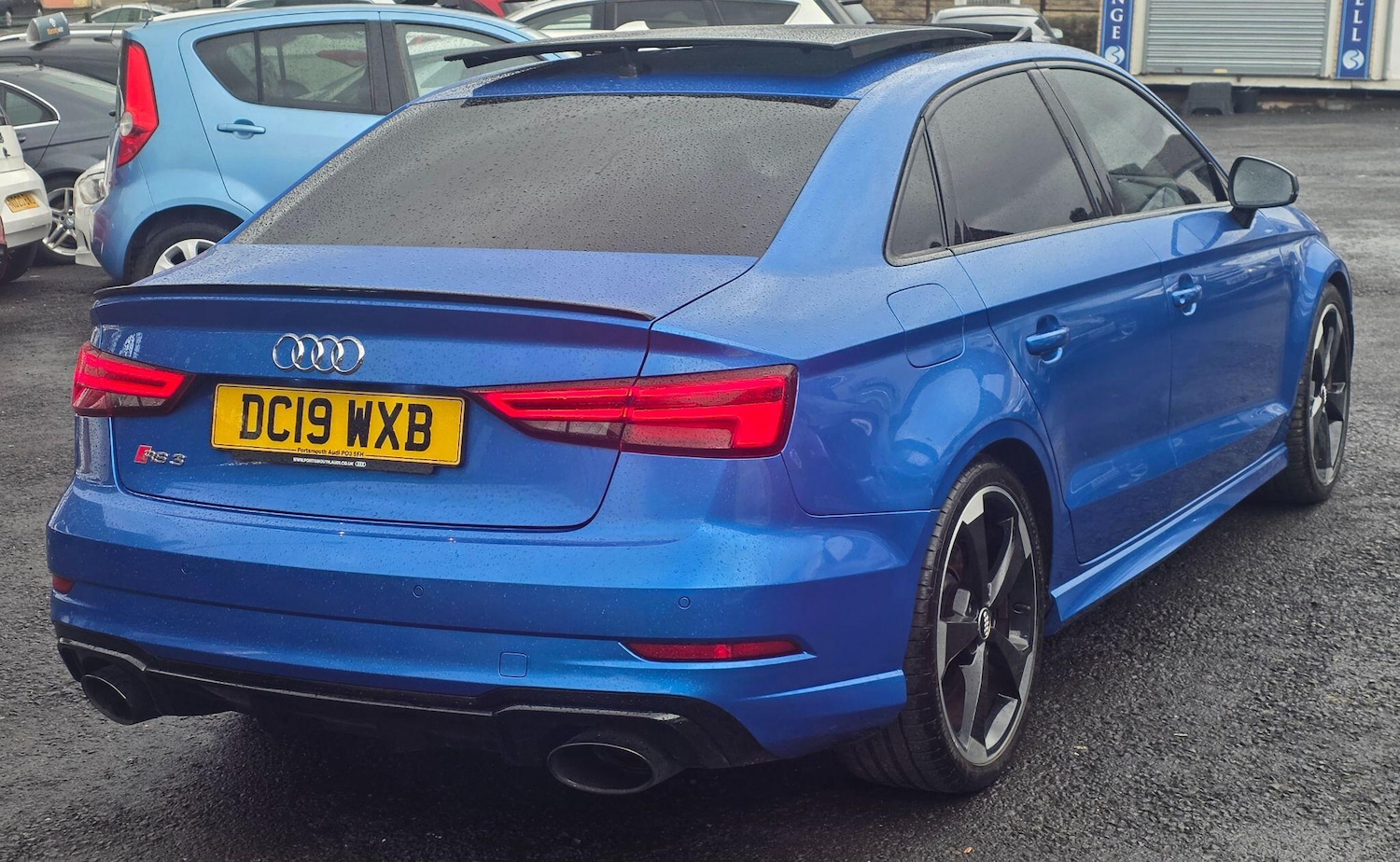 Used Audi RS3 2019 for sale - 77853983: Photo 7