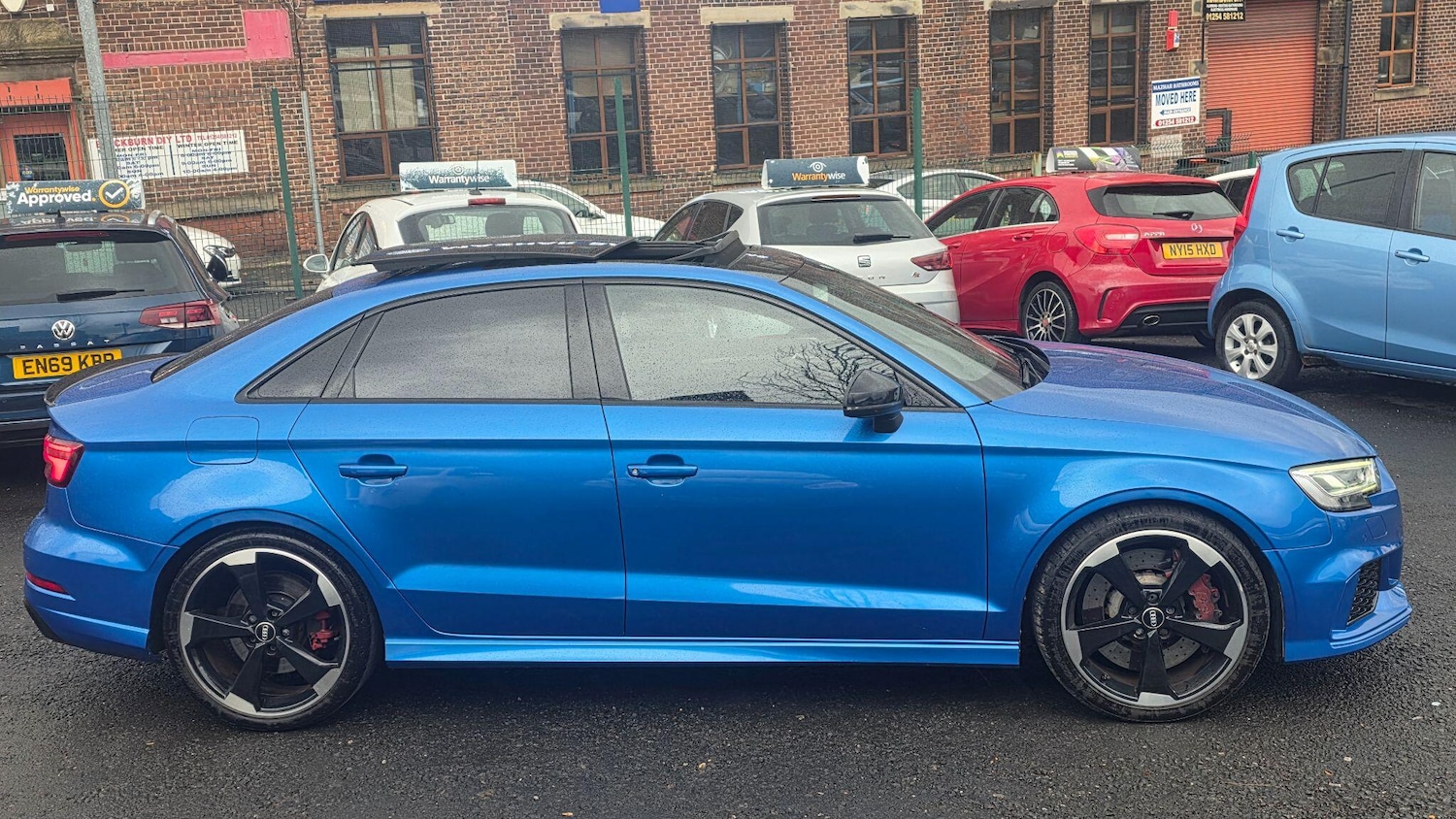 Used Audi RS3 2019 for sale - 77853983: Photo 8