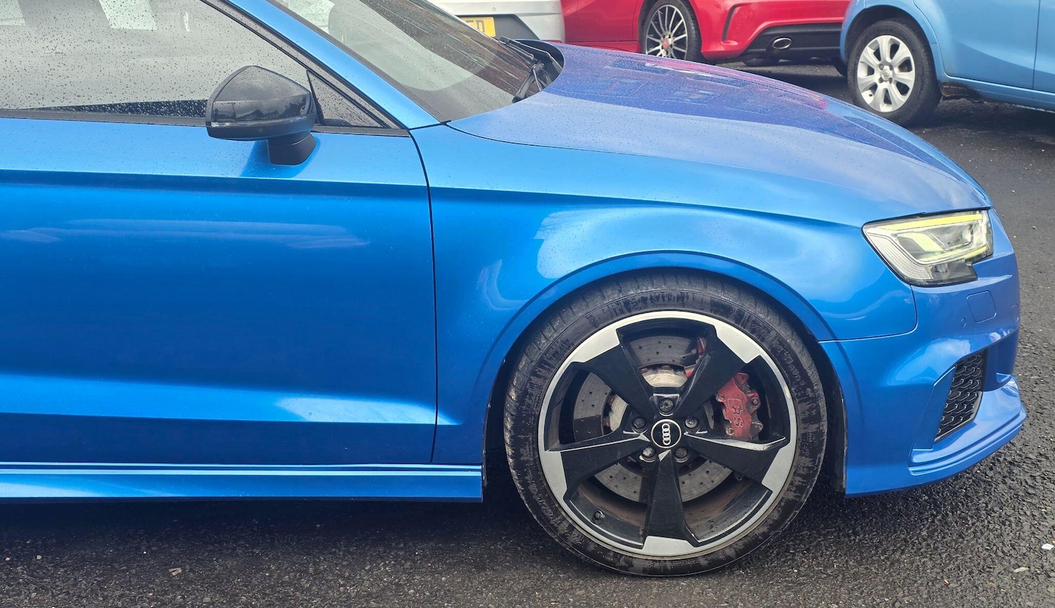 Used Audi RS3 2019 for sale - 77853983: Photo 9
