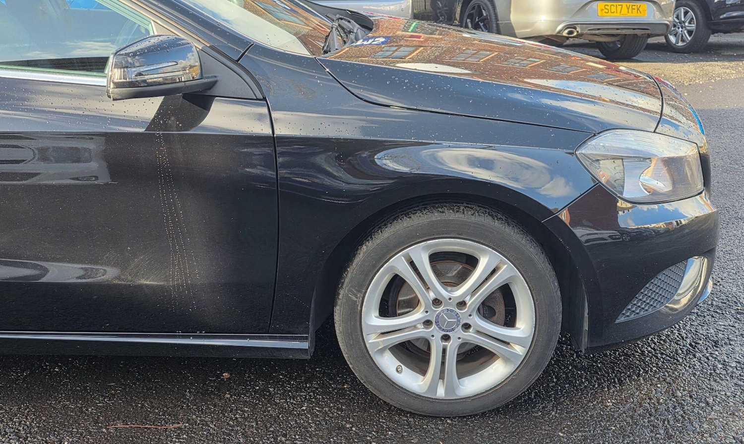 Used Mercedes-Benz A-Class 2015 for sale - 77029814: Photo 10