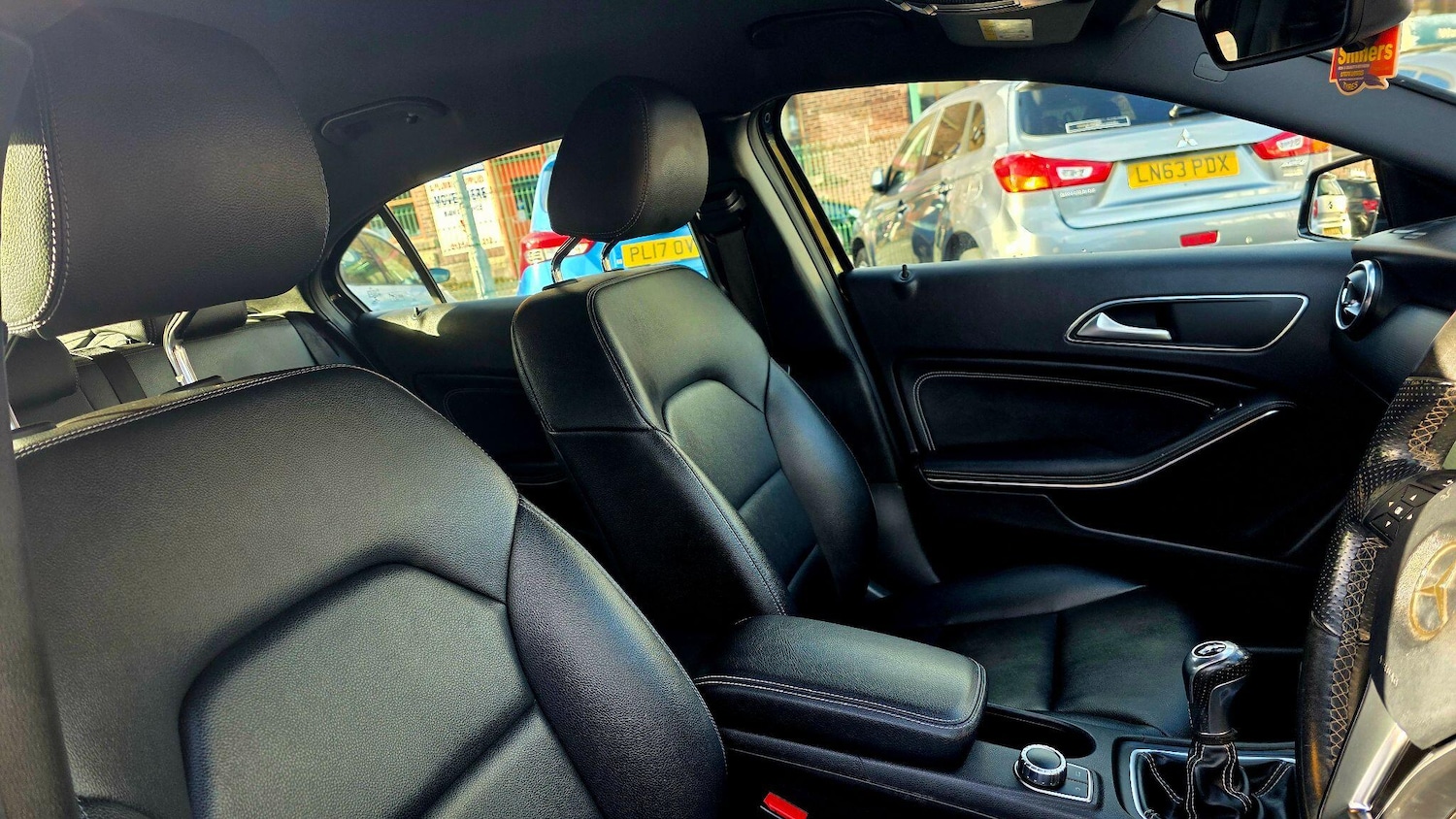 Used Mercedes-Benz A-Class 2015 for sale - 77029814: Photo 13