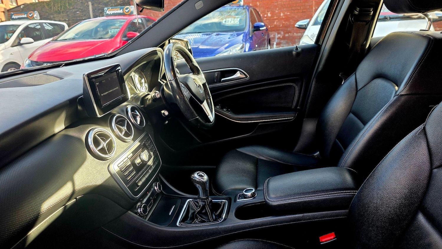 Used Mercedes-Benz A-Class 2015 for sale - 77029814: Photo 14