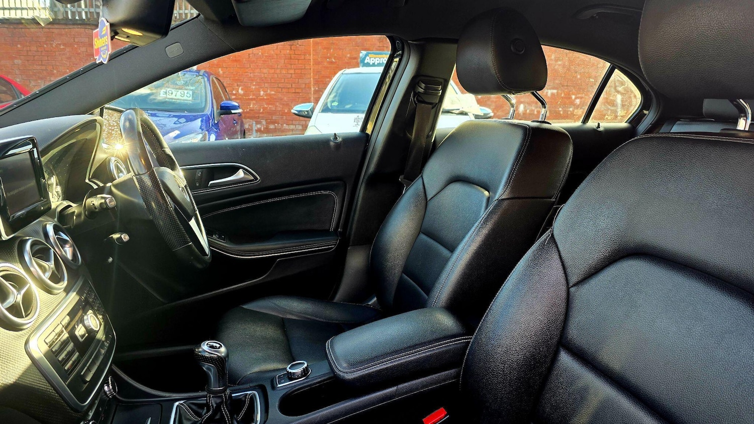 Used Mercedes-Benz A-Class 2015 for sale - 77029814: Photo 15