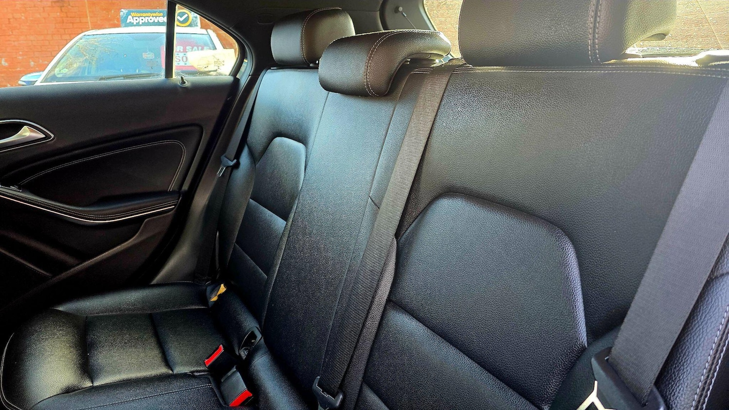 Used Mercedes-Benz A-Class 2015 for sale - 77029814: Photo 16