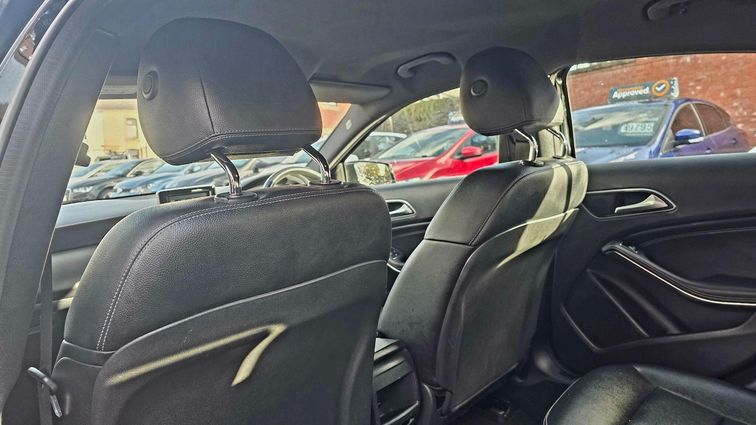 Used Mercedes-Benz A-Class 2015 for sale - 77029814: Photo 17