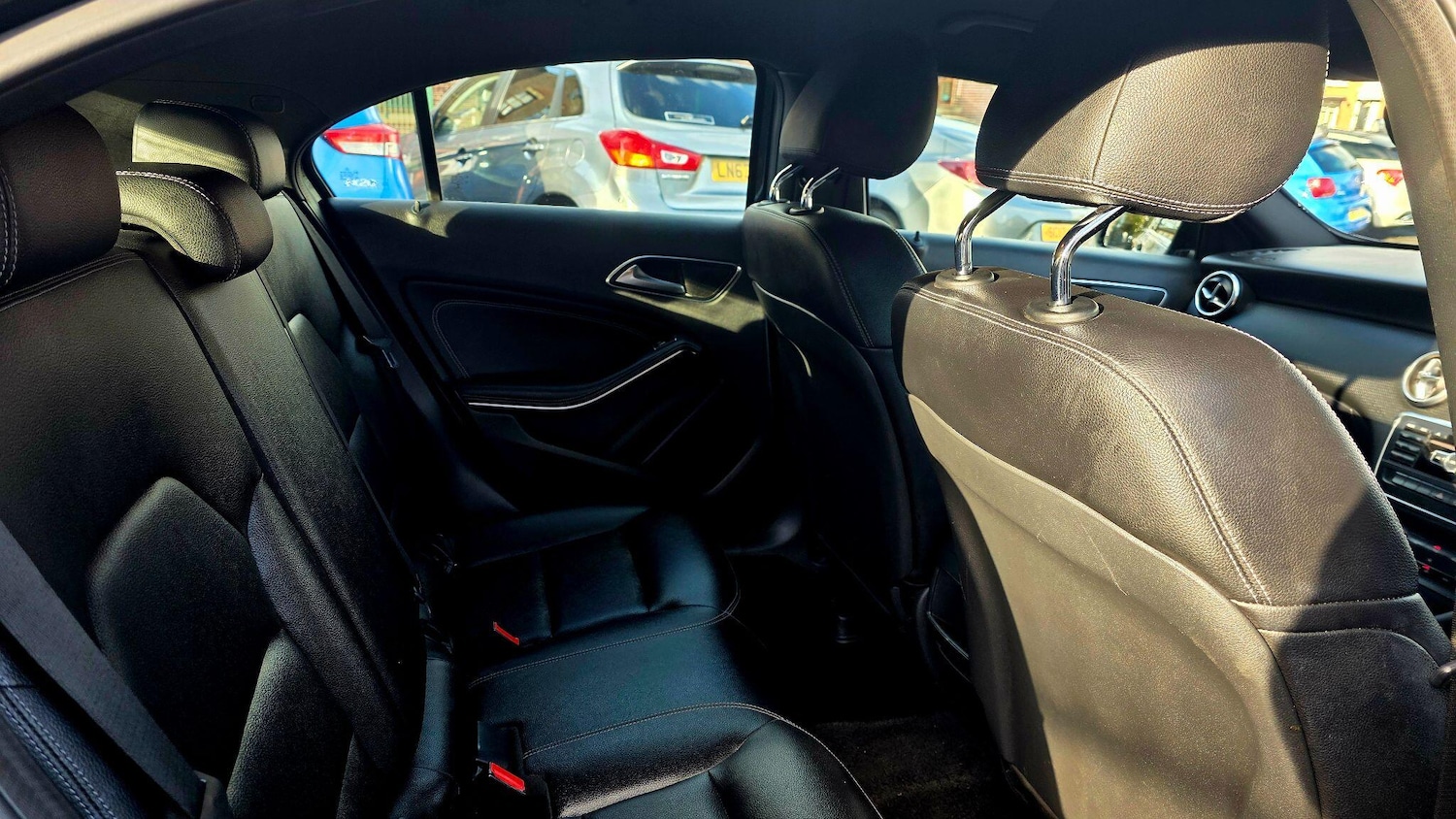 Used Mercedes-Benz A-Class 2015 for sale - 77029814: Photo 18