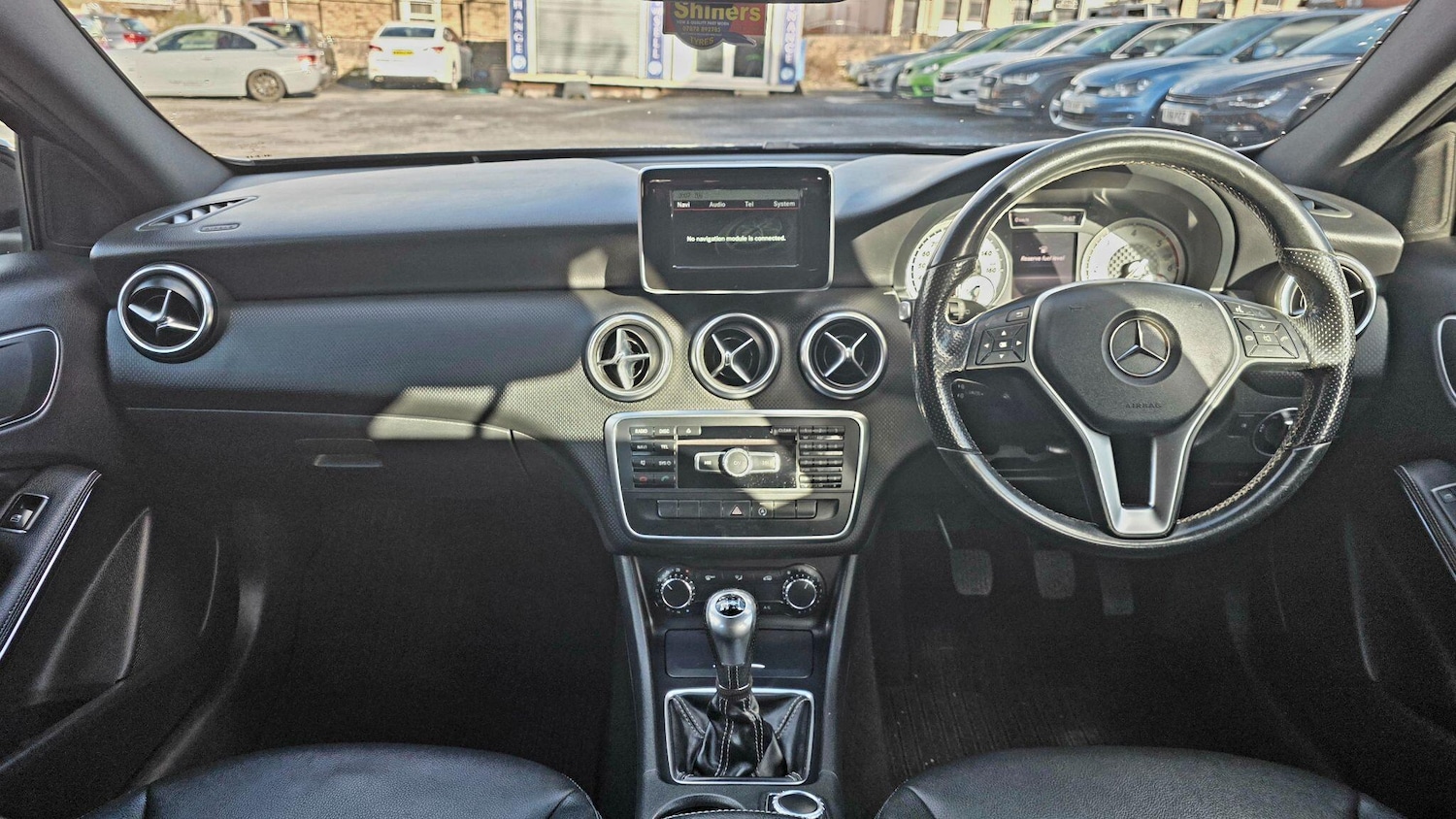 Used Mercedes-Benz A-Class 2015 for sale - 77029814: Photo 20