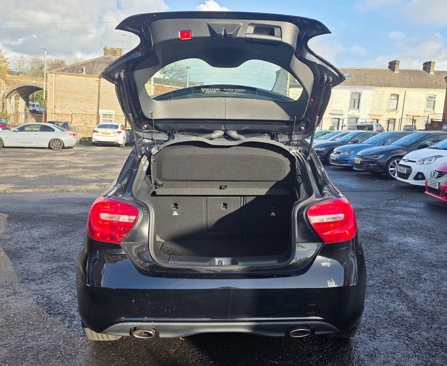 Used Mercedes-Benz A-Class 2015 for sale - 77029814: Photo 21