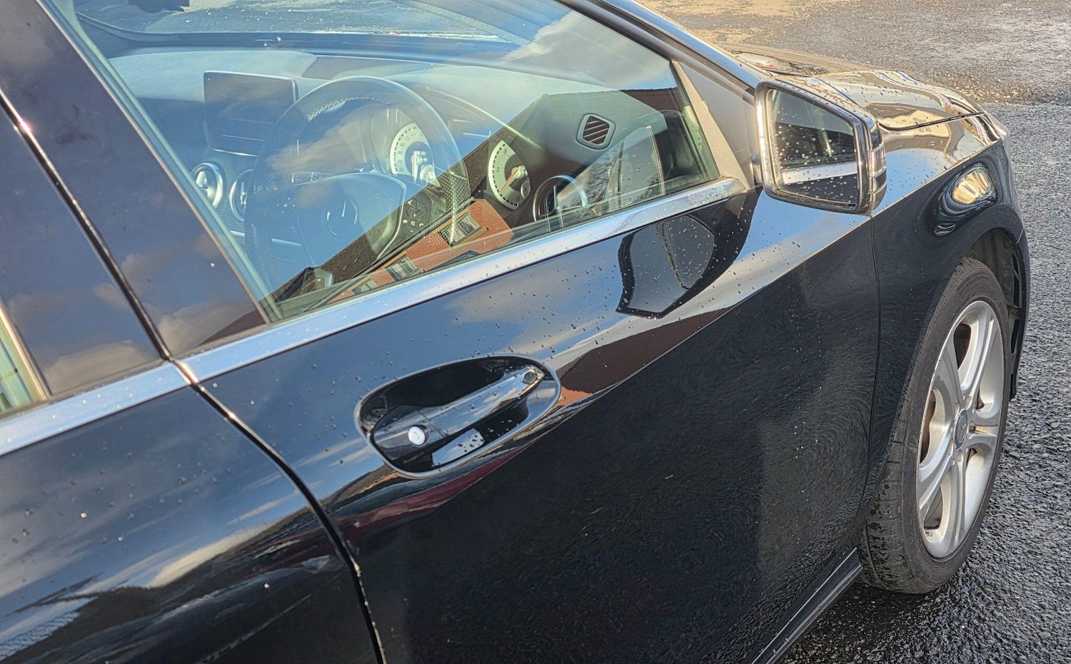 Used Mercedes-Benz A-Class 2015 for sale - 77029814: Photo 22