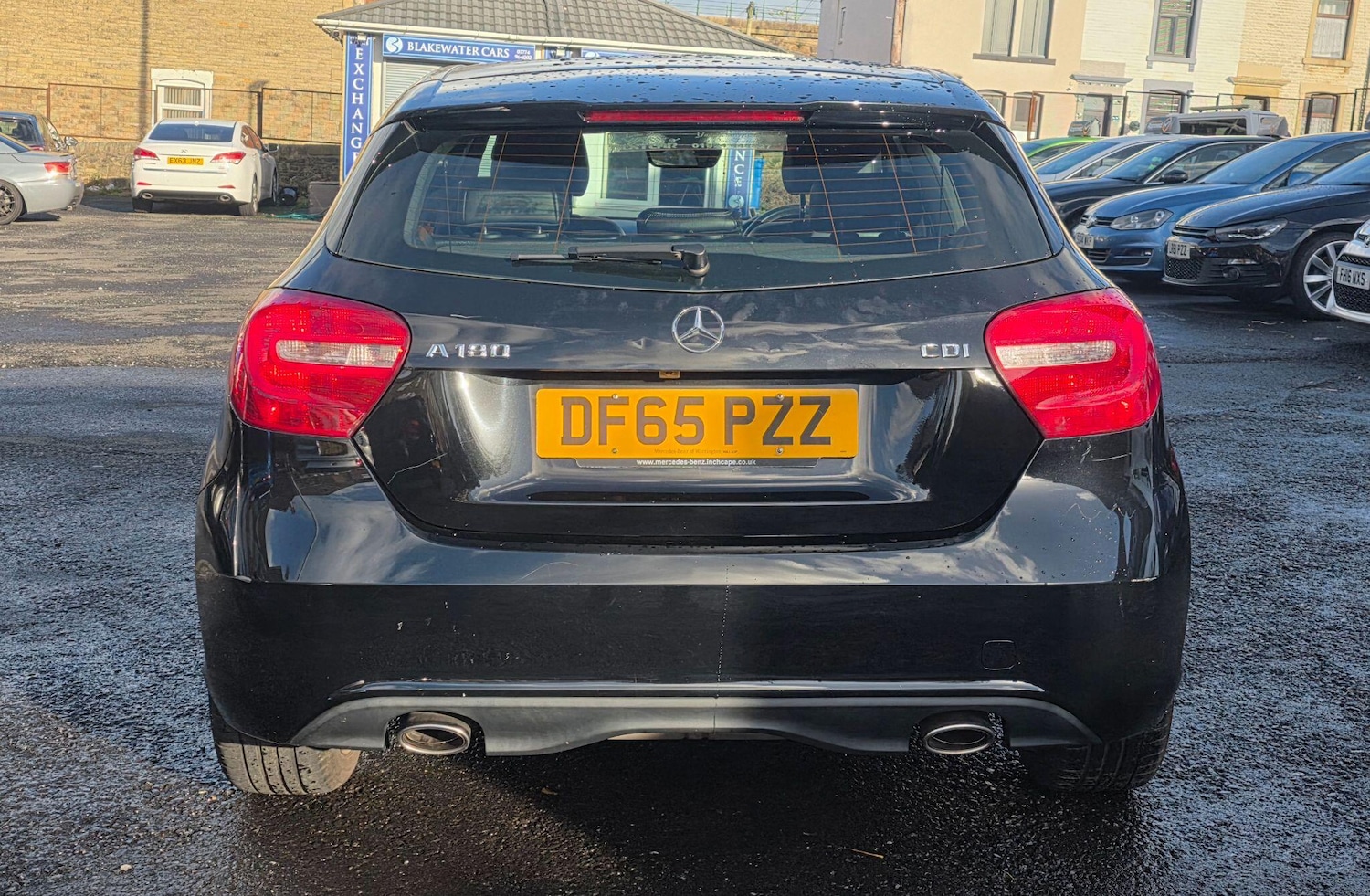 Used Mercedes-Benz A-Class 2015 for sale - 77029814: Photo 6