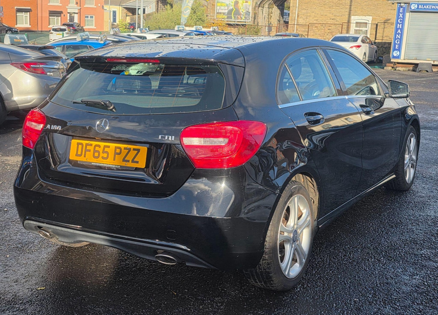 Used Mercedes-Benz A-Class 2015 for sale - 77029814: Photo 7