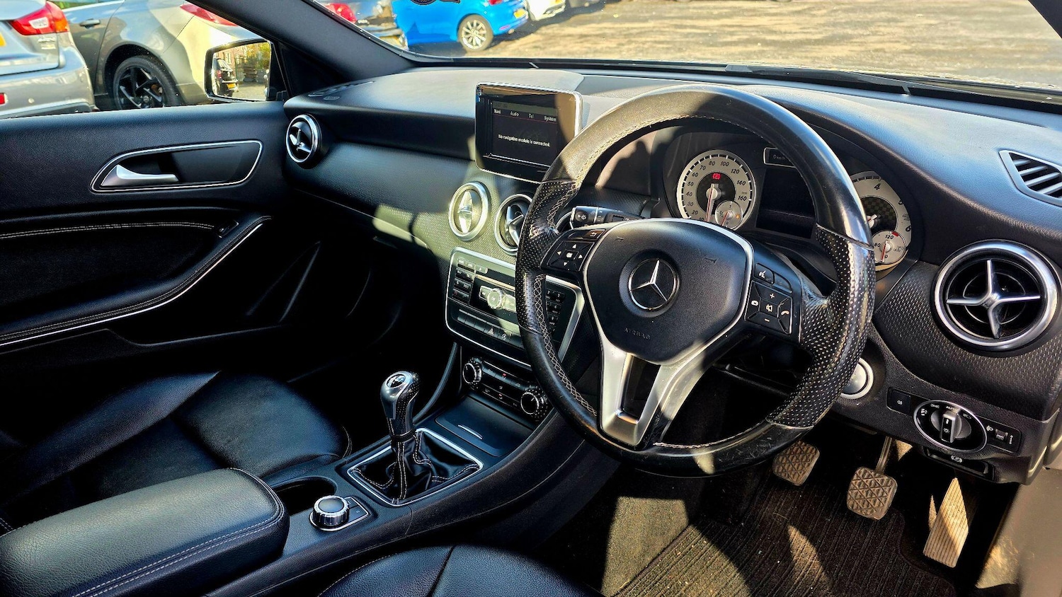 Used Mercedes-Benz A-Class 2015 for sale - 77029814: Photo 9