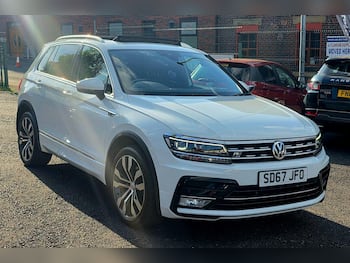 Used Volkswagen Tiguan 2017 for sale - 79645032: Photo
