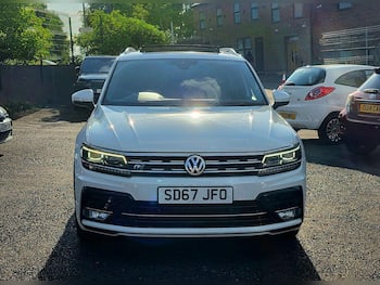 Used Volkswagen Tiguan 2017 for sale - 79645032: Photo