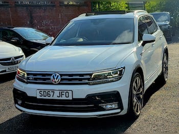 Used Volkswagen Tiguan 2017 for sale - 79645032: Photo