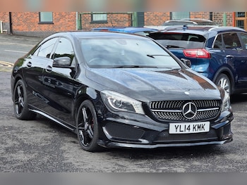 Used Mercedes-Benz CLA 2014 for sale - 78635629: Photo