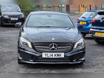 Used Mercedes-Benz CLA 2014 for sale - 78635629: Photo