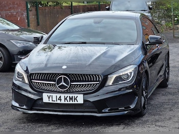 Used Mercedes-Benz CLA 2014 for sale - 78635629: Photo
