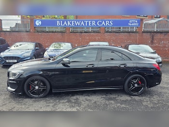 Used Mercedes-Benz CLA 2014 for sale - 78635629: Photo