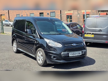 Used Ford Transit Connect 2018 for sale - 78741007: Photo