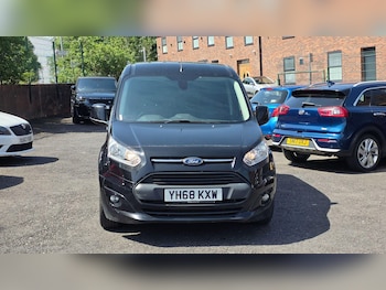 Used Ford Transit Connect 2018 for sale - 78741007: Photo