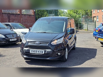 Used Ford Transit Connect 2018 for sale - 78741007: Photo