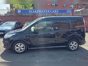 Used Ford Transit Connect 2018 for sale - 78741007: Photo