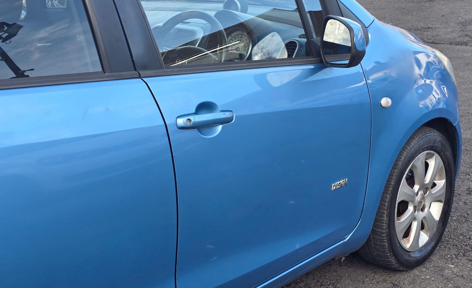 Used Vauxhall Agila 2009 for sale - 77315037: Photo 10