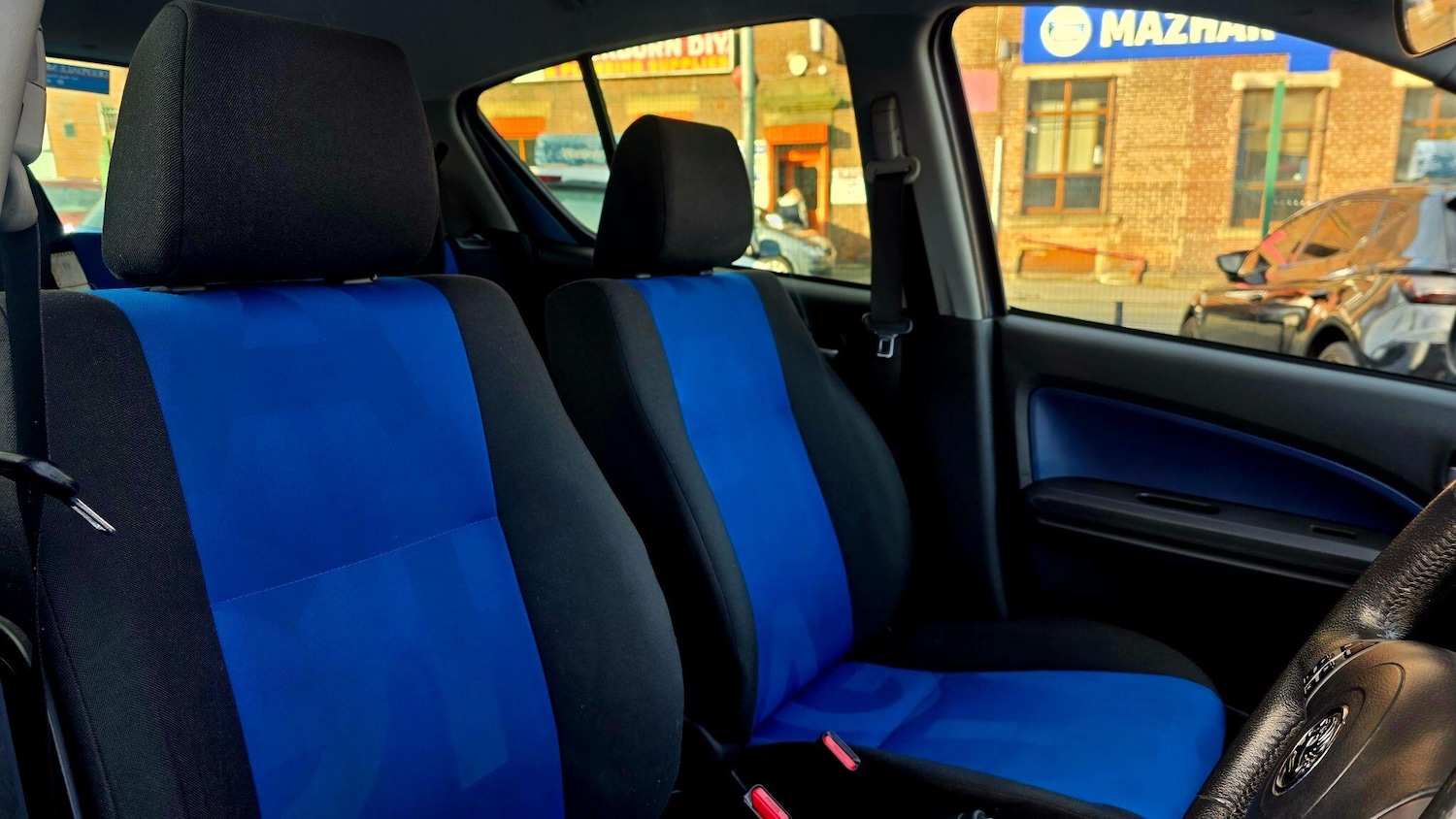 Used Vauxhall Agila 2009 for sale - 77315037: Photo 12