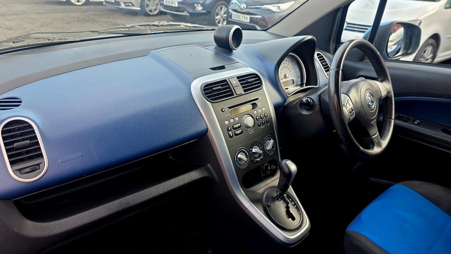 Used Vauxhall Agila 2009 for sale - 77315037: Photo 13