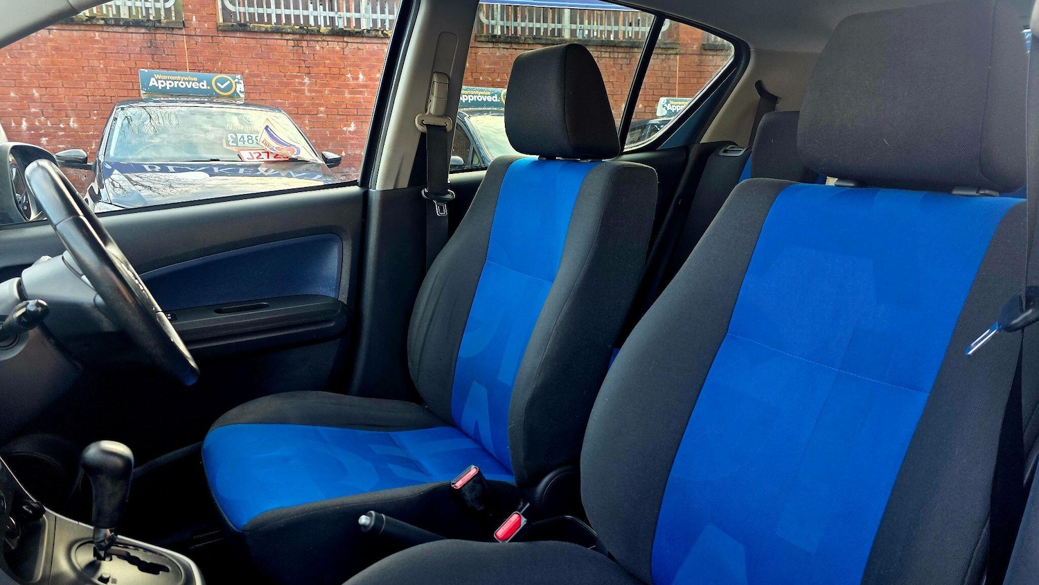 Used Vauxhall Agila 2009 for sale - 77315037: Photo 15