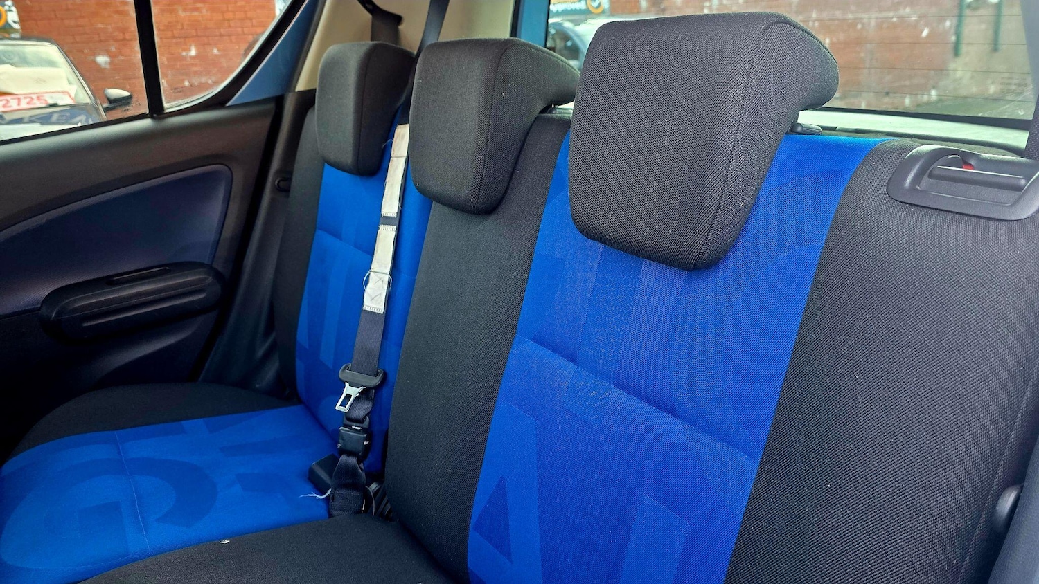 Used Vauxhall Agila 2009 for sale - 77315037: Photo 16