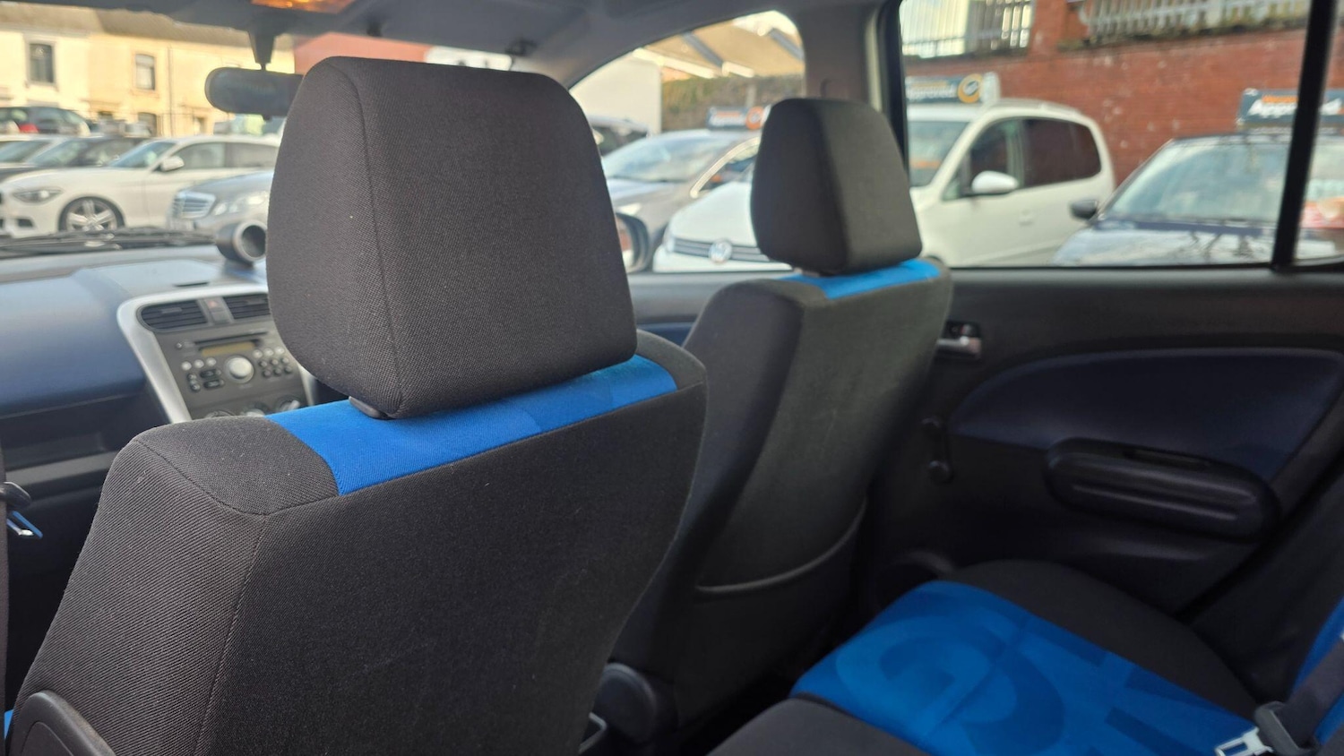 Used Vauxhall Agila 2009 for sale - 77315037: Photo 17