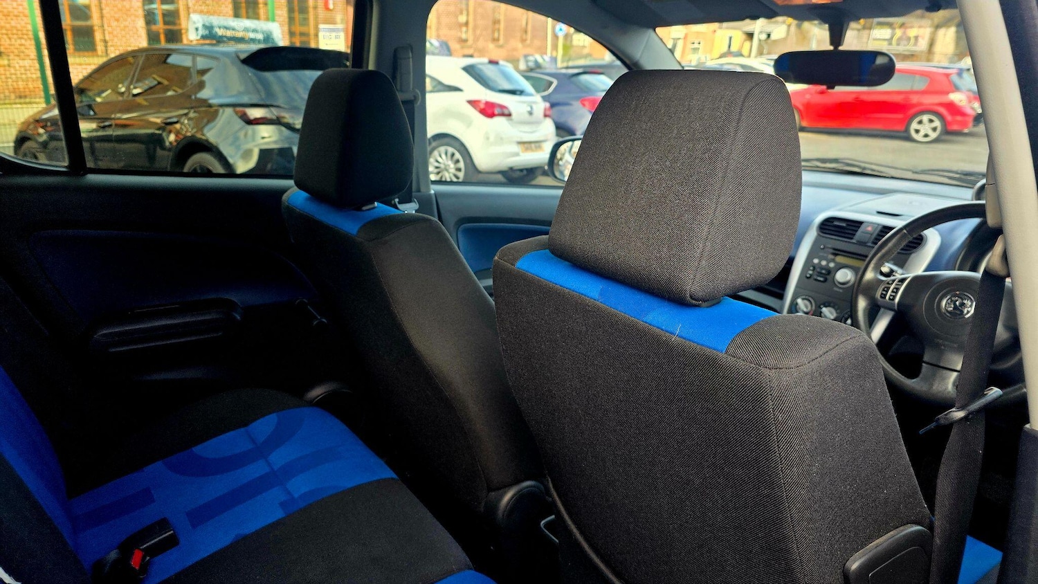 Used Vauxhall Agila 2009 for sale - 77315037: Photo 18