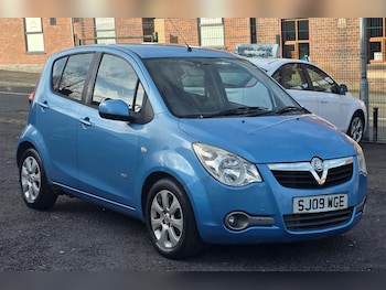 2009 (09) - 1.2 16V Design 5dr Auto