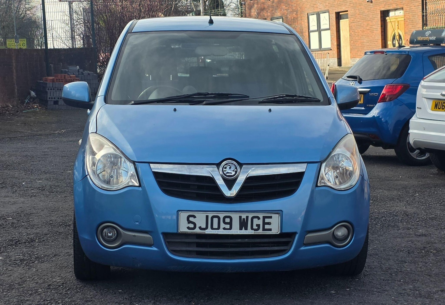 Used Vauxhall Agila 2009 for sale - 77315037: Photo 2